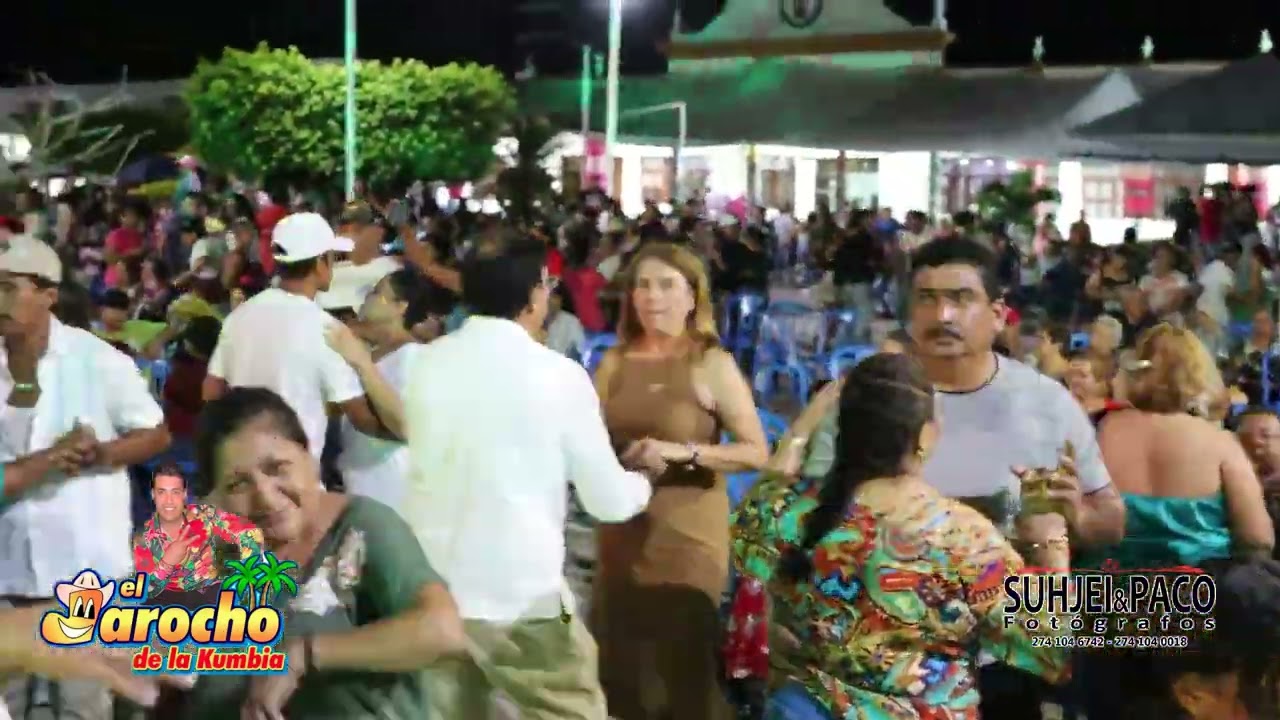 JAROCHO DE LA KUMBIA EN TLALIXCOYAN