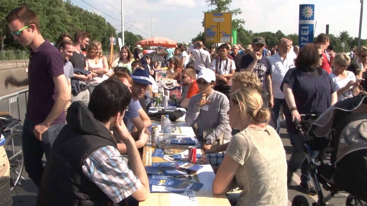 50 Jahre Ruhr-Universität Bochum - Die Feierlichkeiten