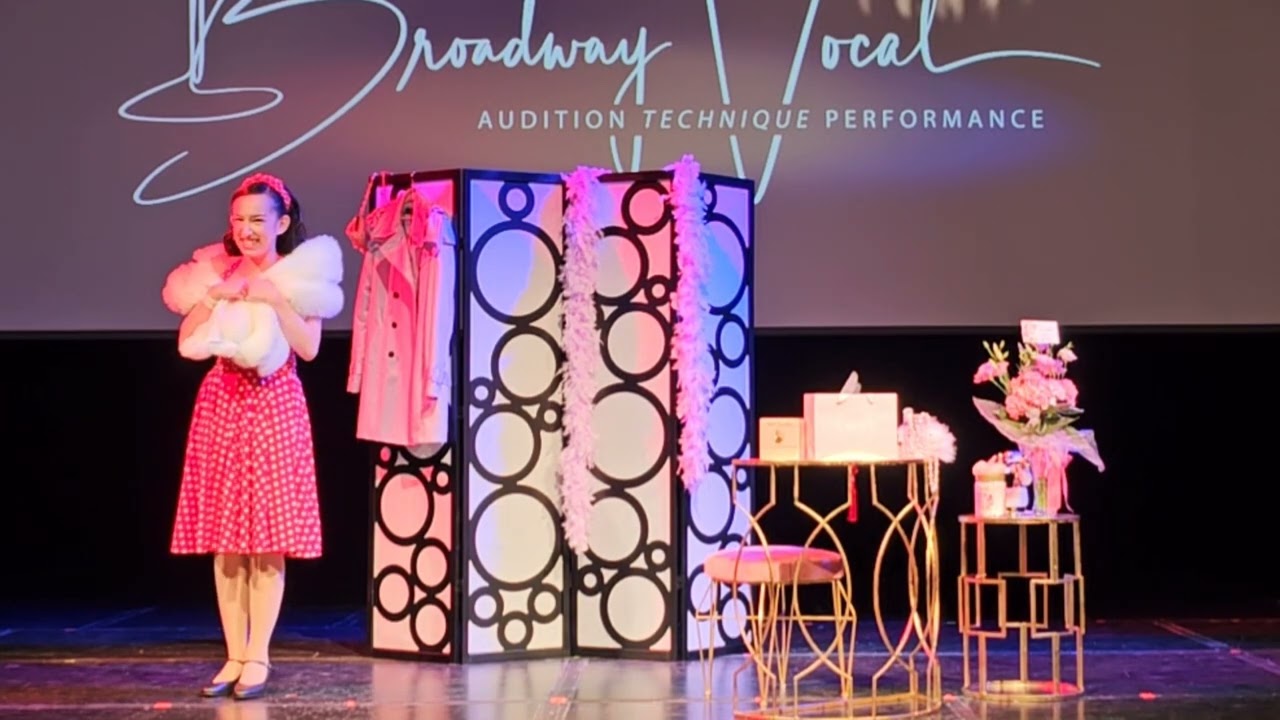 I Enjoy Being a Girl | Flower Drum Song