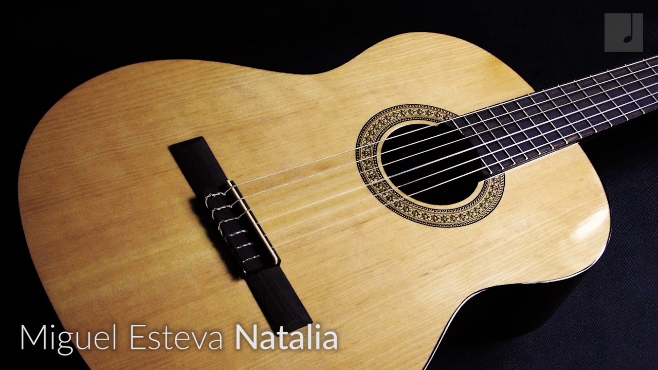Yamaha C30, Miguel Esteva Natalia, Epiphone PRO1- test porównawczy gitar klasycznych