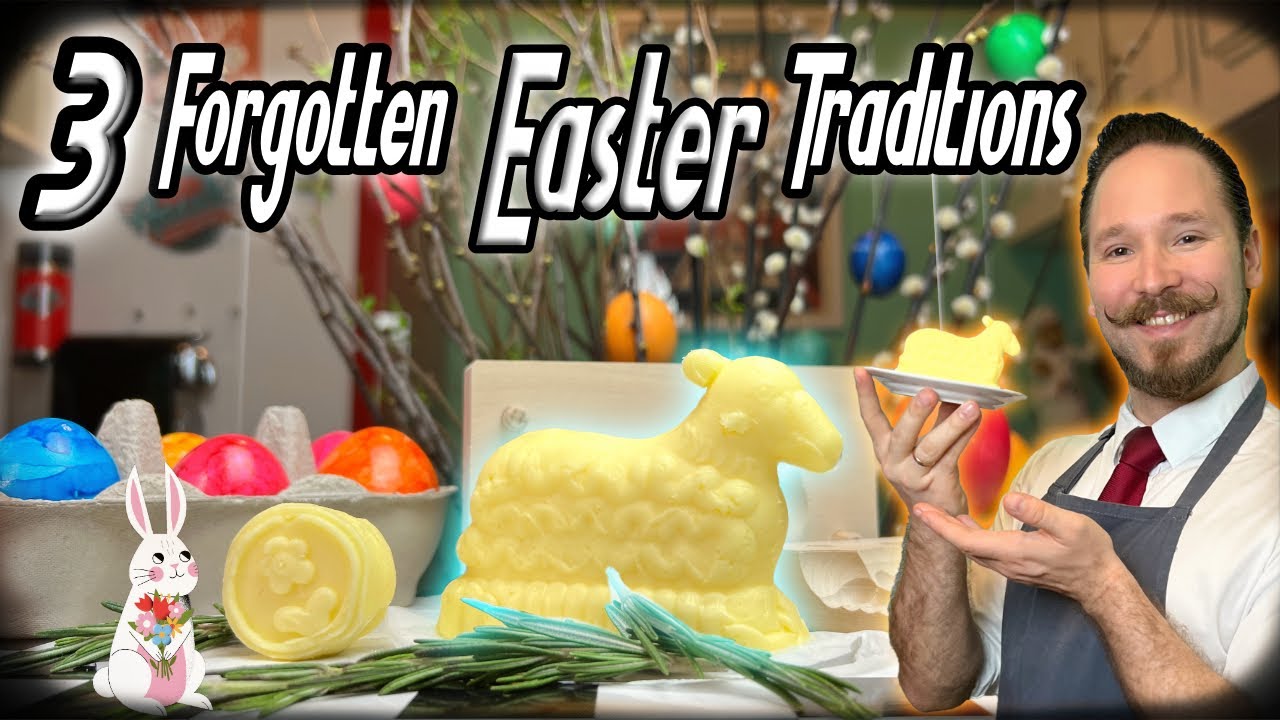 3 Forgotten Easter Traditions You’ll Want to Bring Back