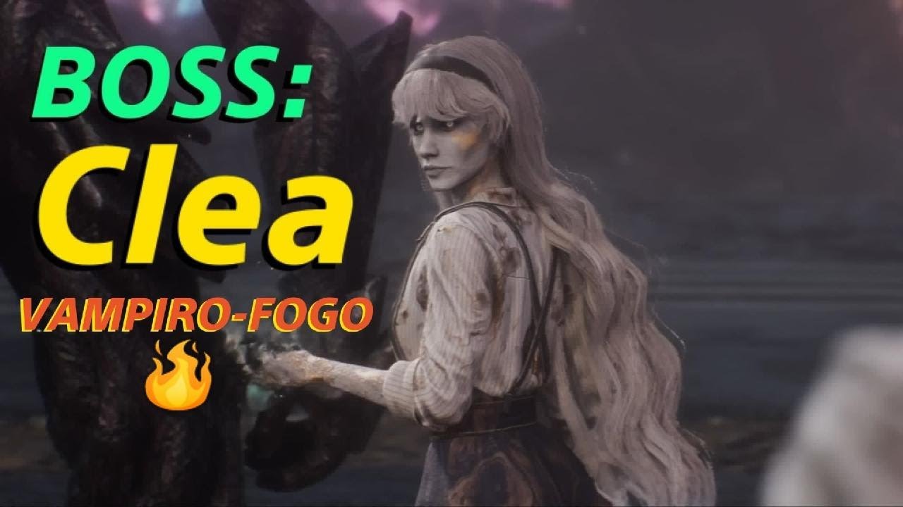 Clair Obscur: Expedition 33_BOSS: Clea