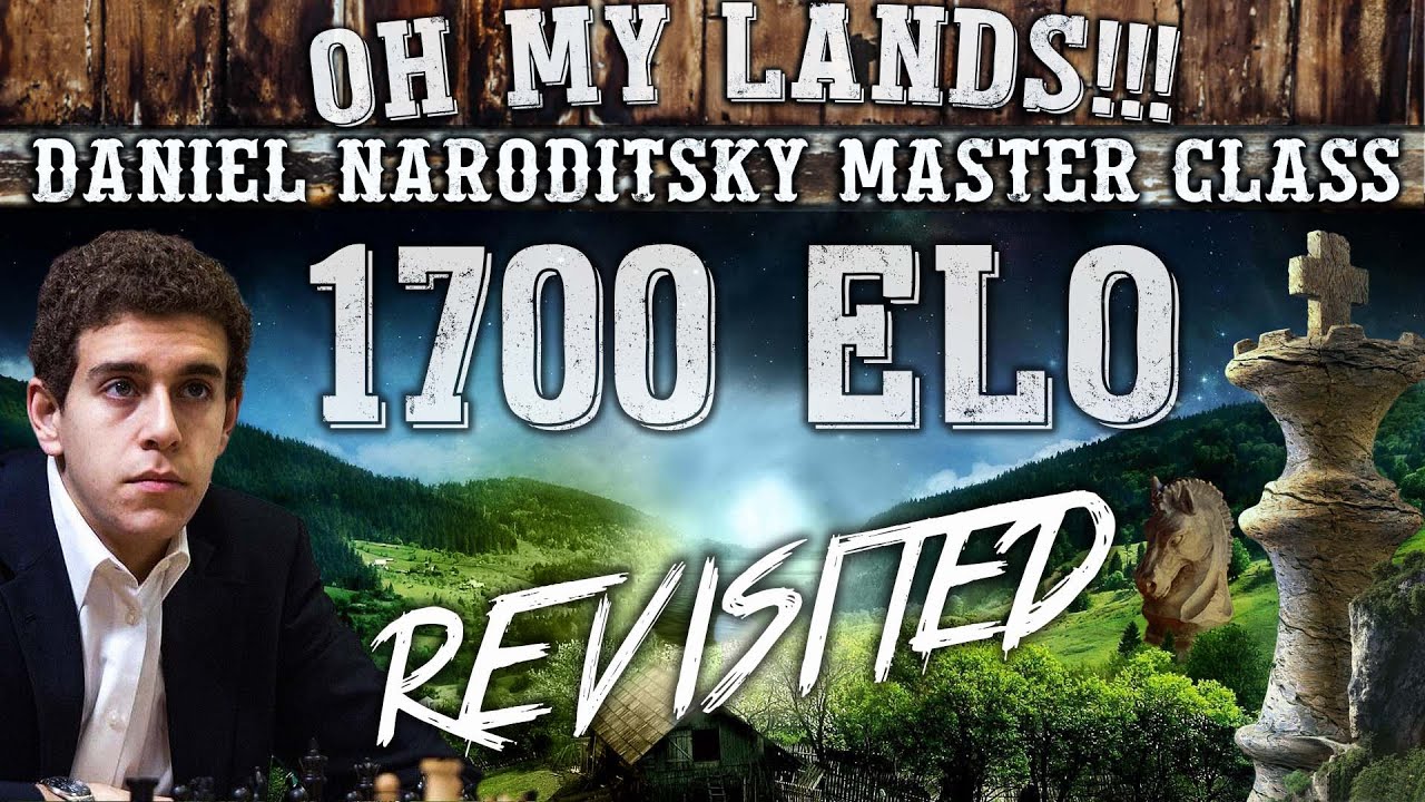 Master Class | QGD Chigorin & Baltic Defense  | Chess Speedrun | Grandmaster Naroditsky