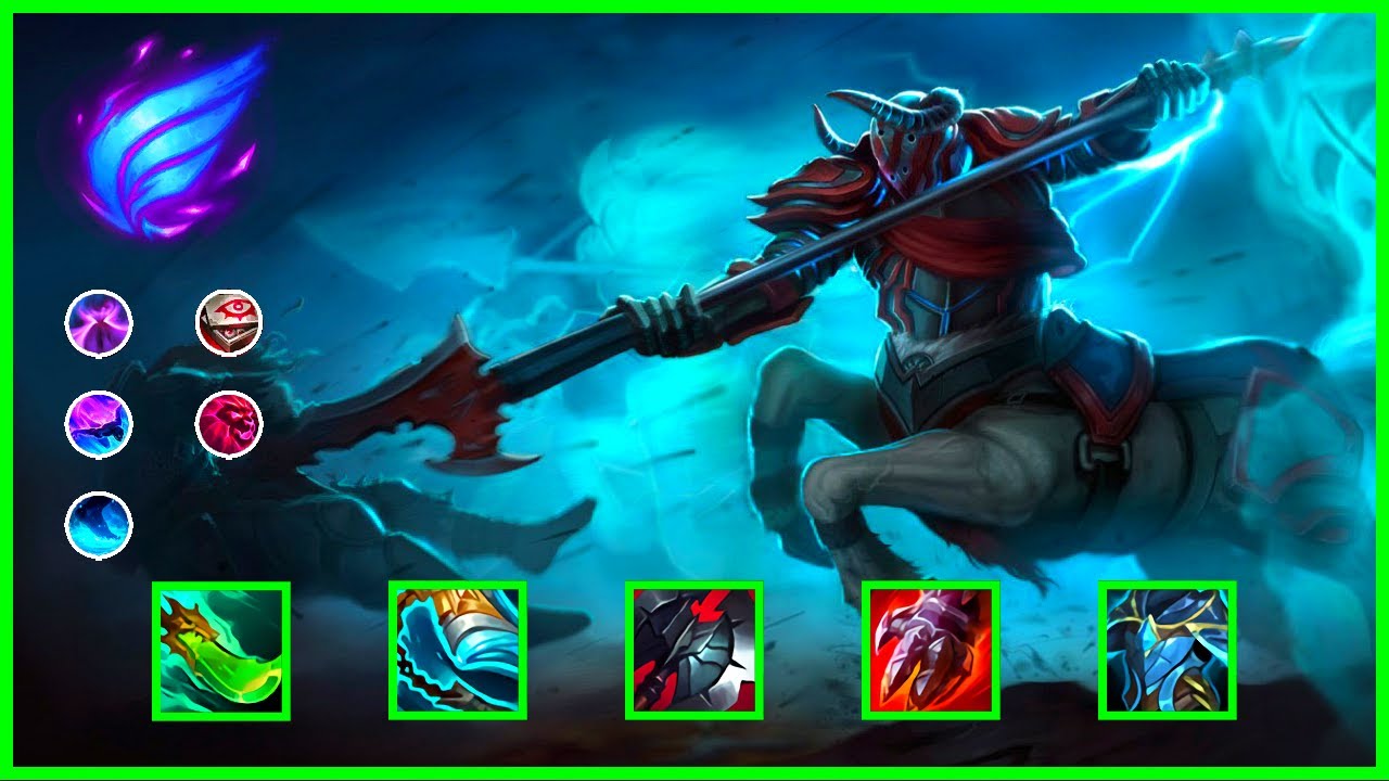 HECARIM MONTAGE - BEST HECARIM