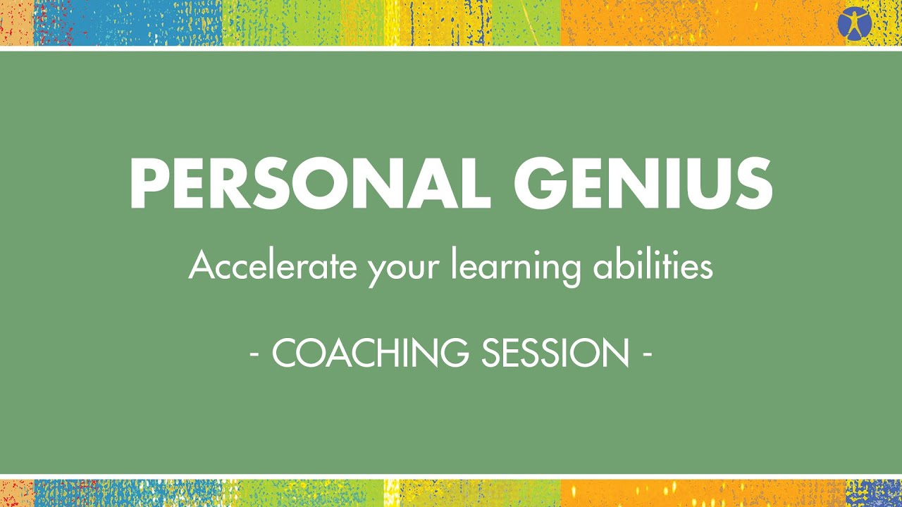 'Personal Genius