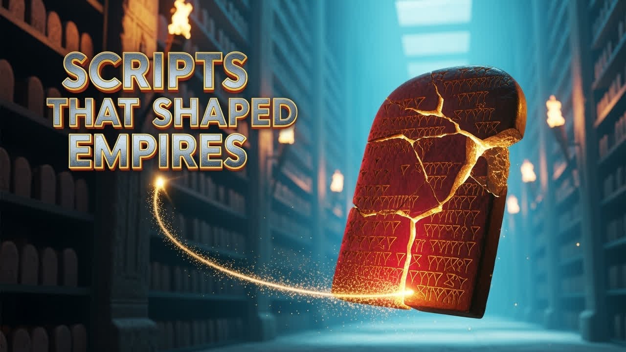 Unfolding The Code: How Scripts Changed Meaning Across Ancient Empires