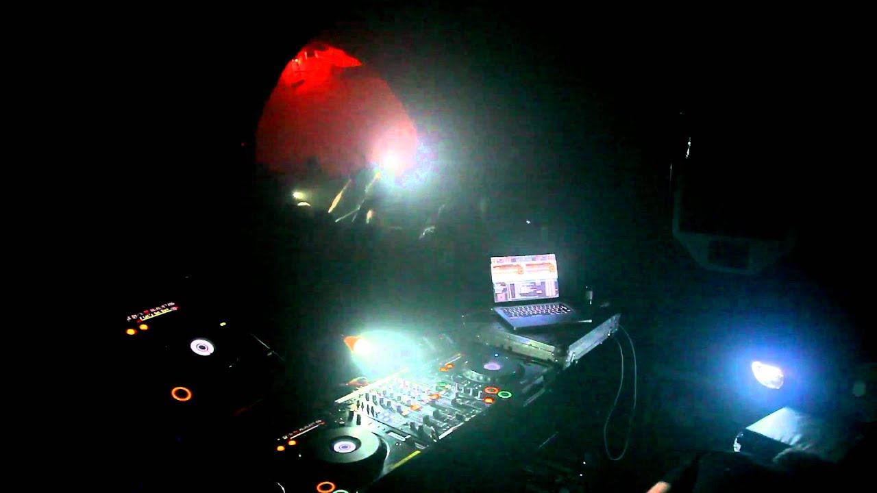 Mauro Picotto at the Arches Glasgow.mp4