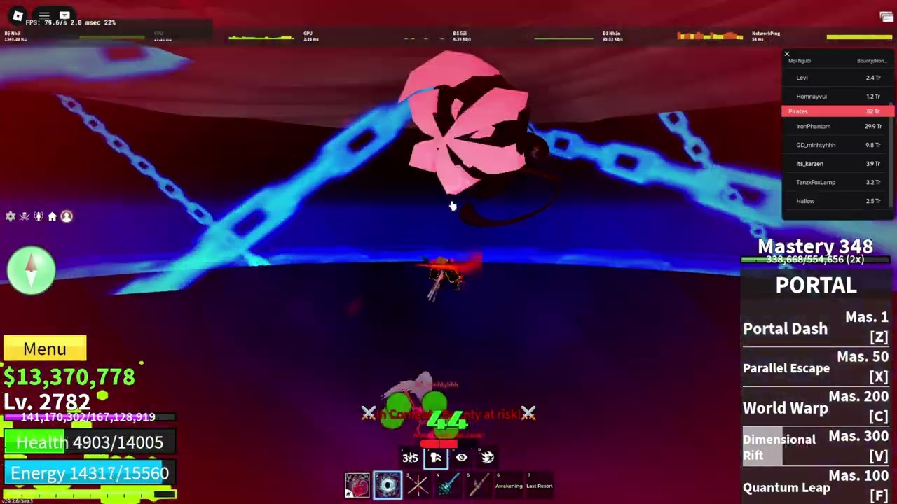 chill vs flags