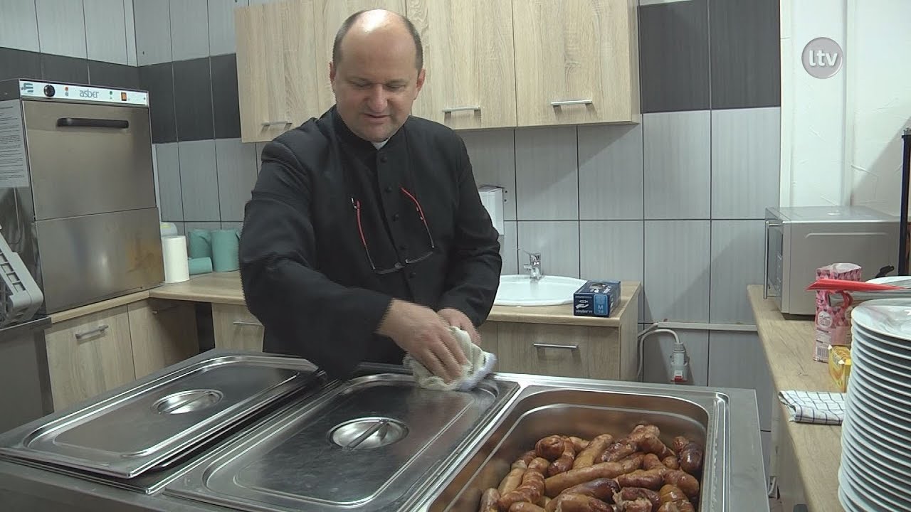 Lokalna.TV Ostrowiec: „Jadłodajnia u Anioła” otwarta