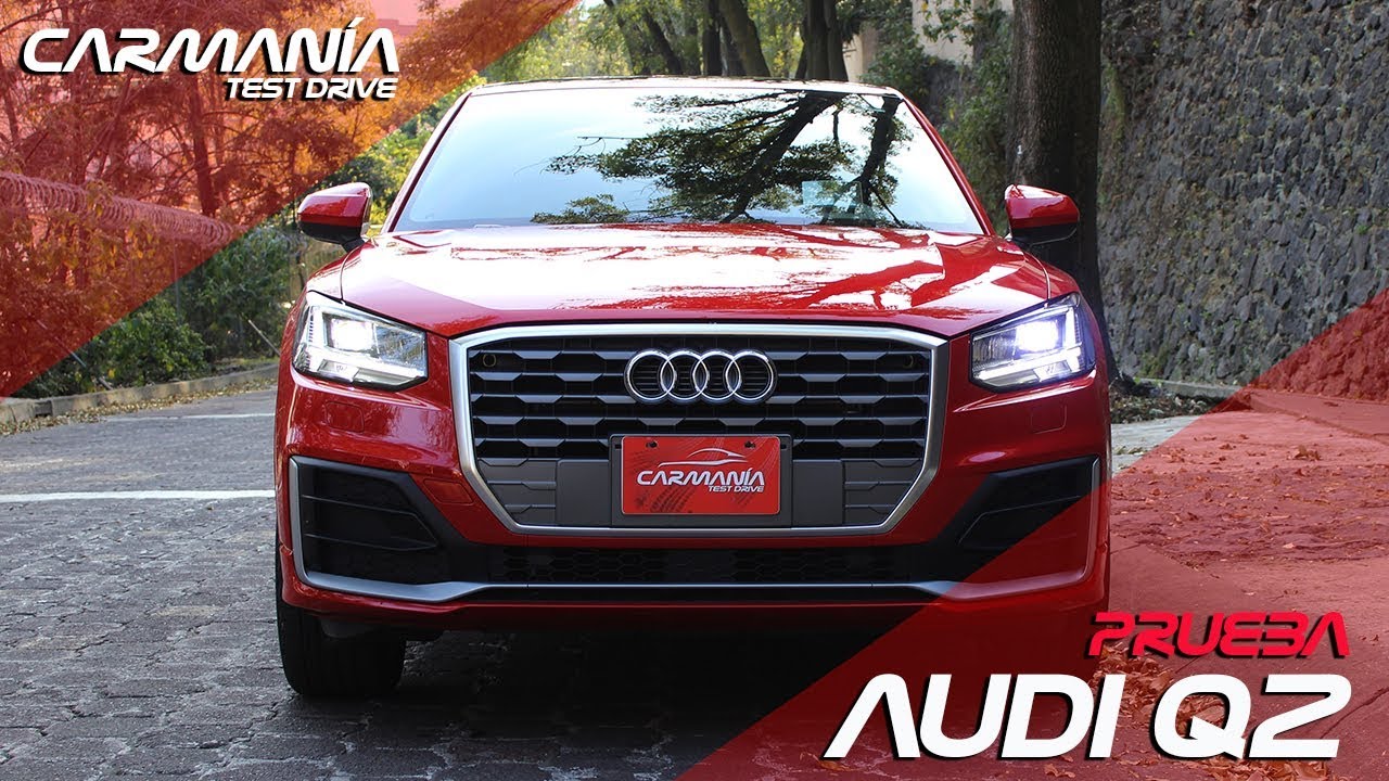 Audi Q2 a prueba - CarManía