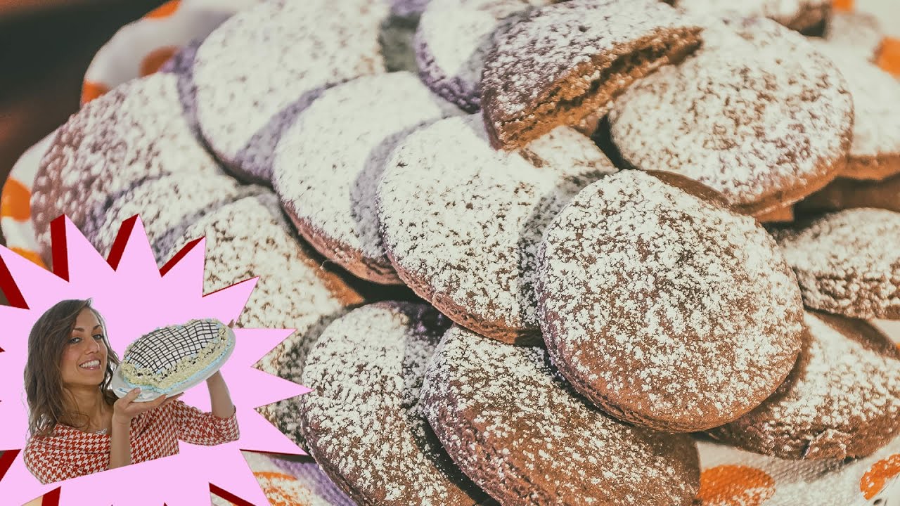 Biscotti al Microonde - Biscotti 8 Minuti al Cioccolato