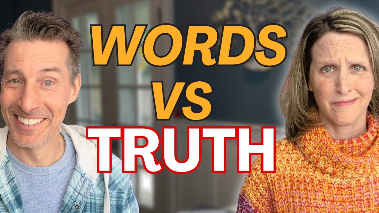 Trust Their Energy, Not Their Words (The Truth About Mixed Messages)
