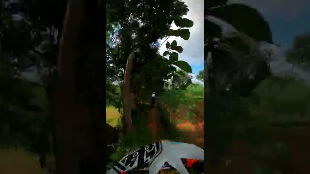 KANDANG PITIK BIKE PARK SS2//Freerider//JALURCEPAT
