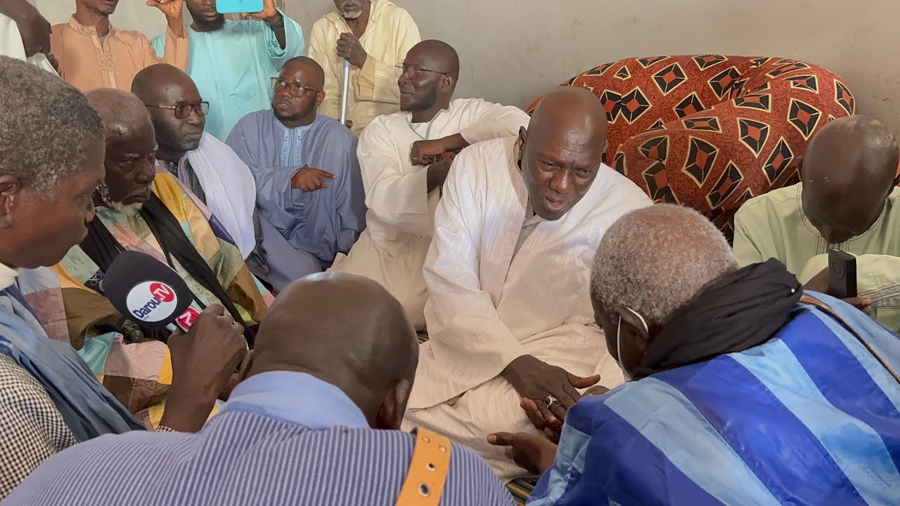 Màggal Sëriñ Moor Mbay Siise 2025 Njaaréem Siyaar Seex Mustafaa Faal Fàlilu Ci Sëriñ Abdu Lahad Sise