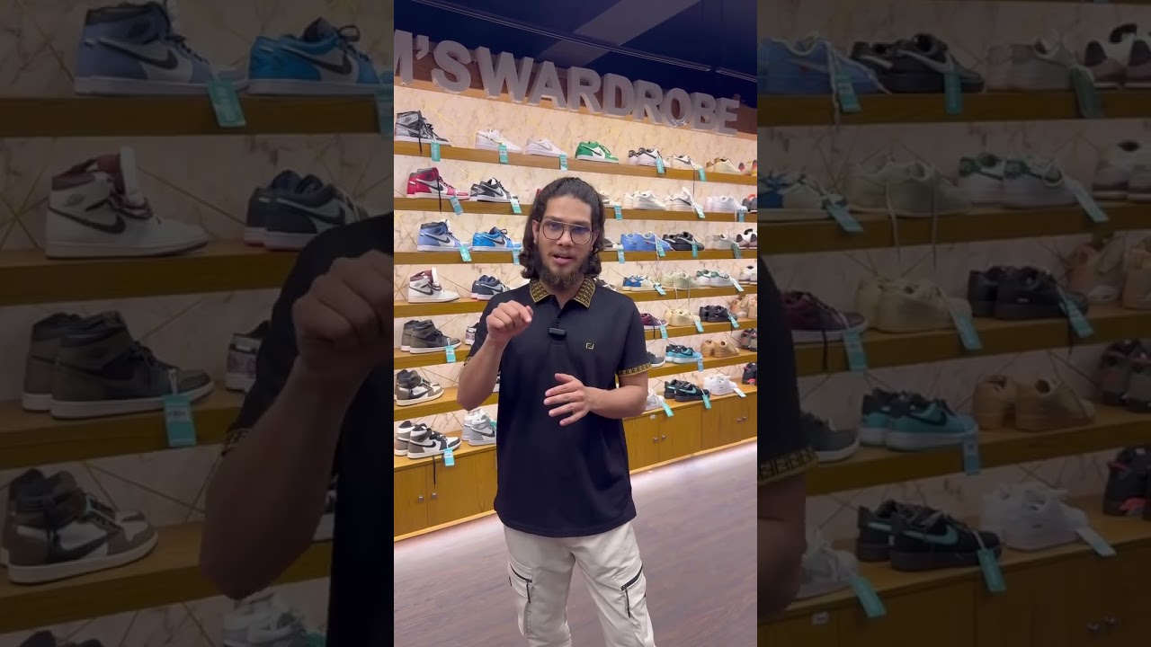 Errum bd reveal new shoes and unboxing video