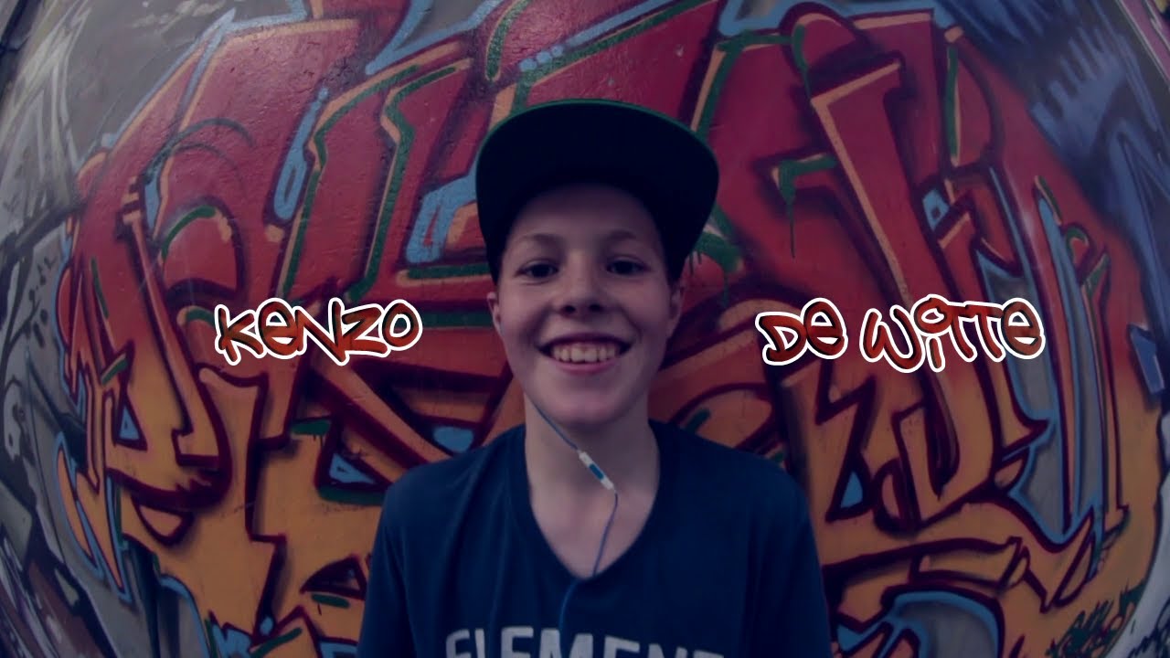 30 minutes with Kenzo de Witte