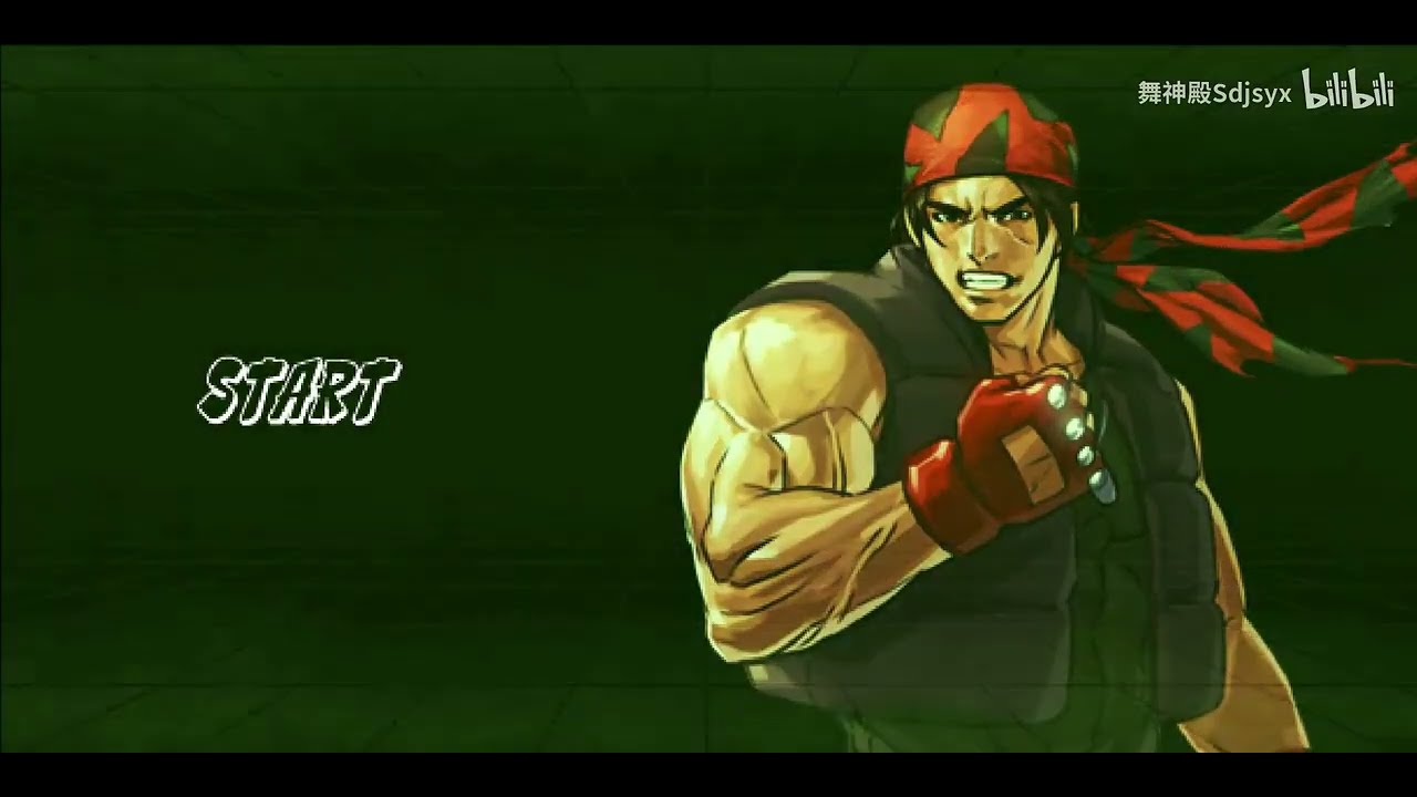 King of Fighter Kai 16。拳皇改16