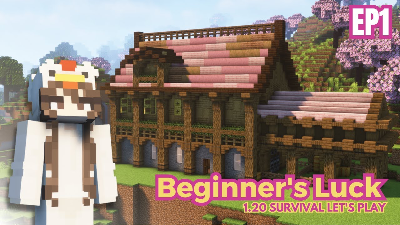 1.20 Let's Play Series: Beginner's Luck! EP1 [TAGALOG]