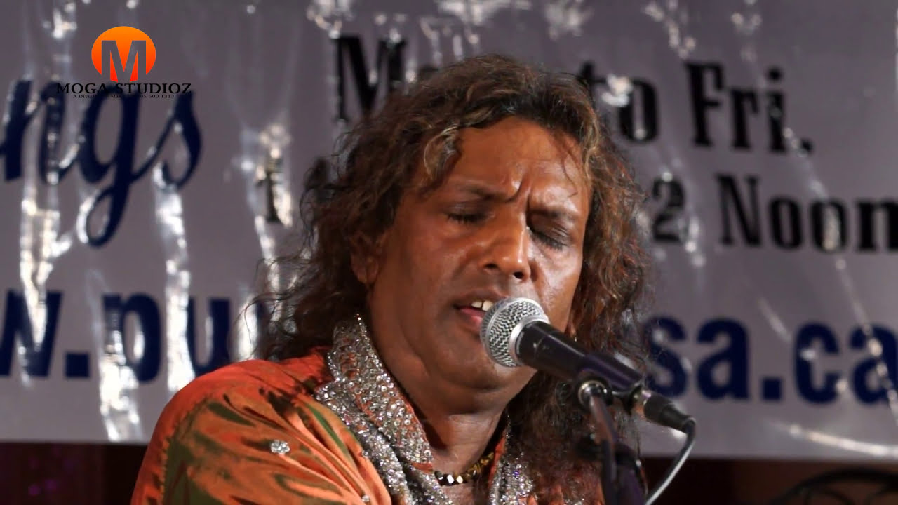 Sabar Koti Live in Concert Toronto Tappe Punjabi Sad song