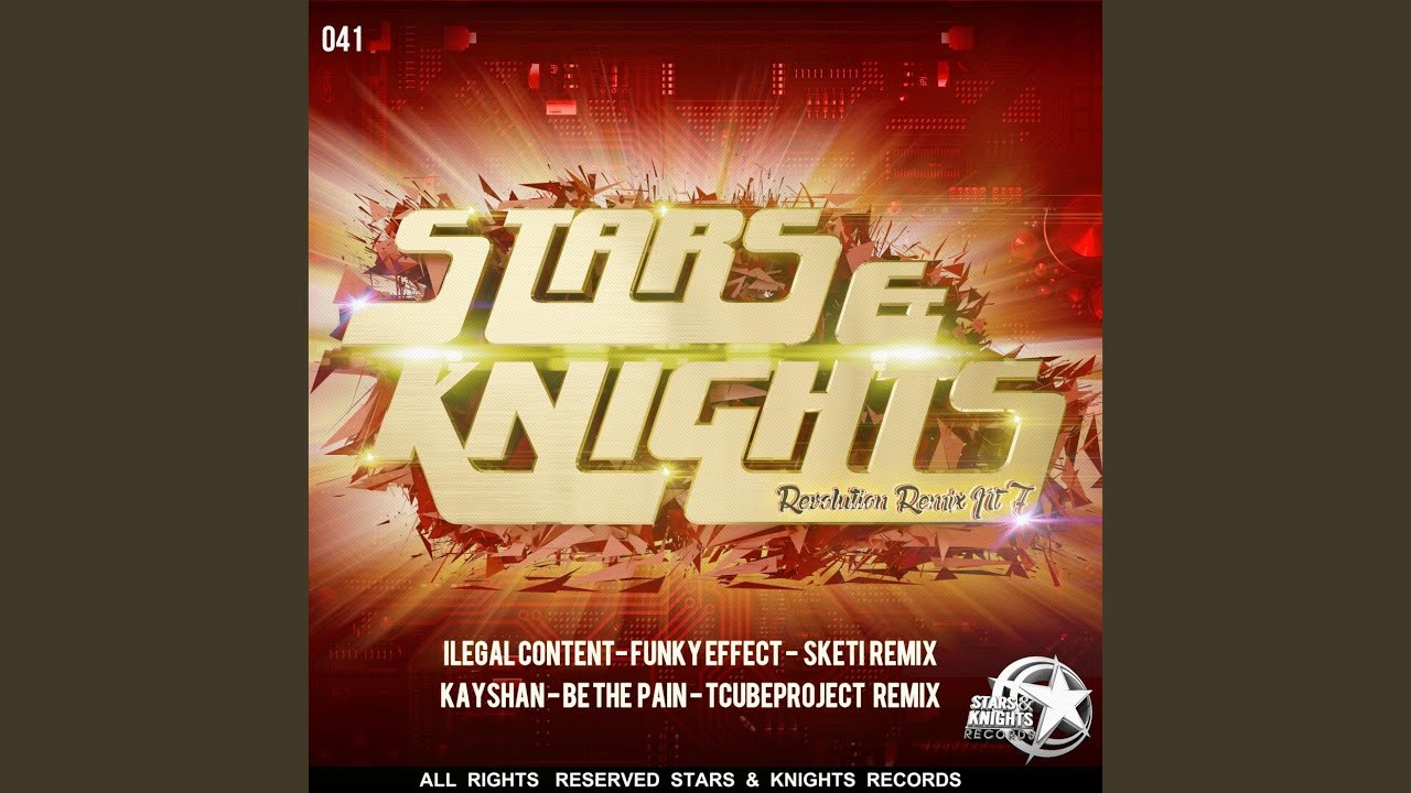 Funky Effect (Sketi Remix)