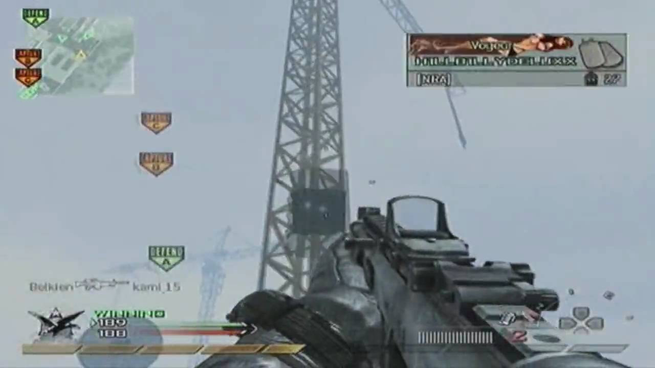 MW2 Care Package Fail by TheEnd004500