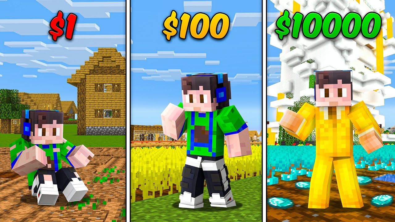 I Became the RICHEST Farmer in Farming Civilization..!