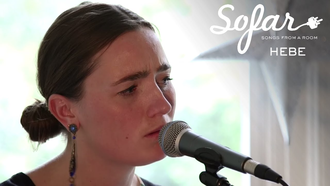 HEBE - Tell Me | Sofar Amsterdam