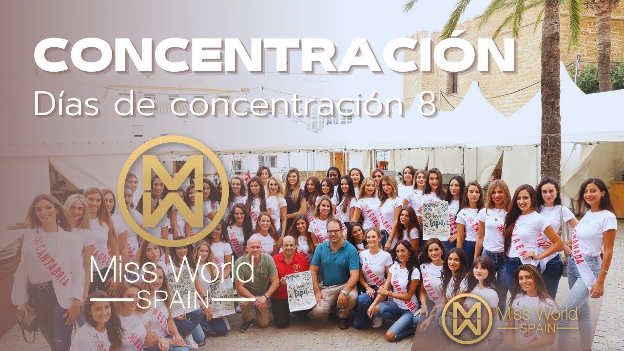 Miss World Spain 2018 - La verdadera belleza de Miss Mundo