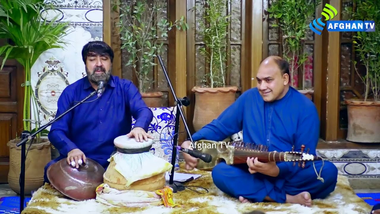 Ghani Yar | Shah Hussain | Afghan Tv | 2026