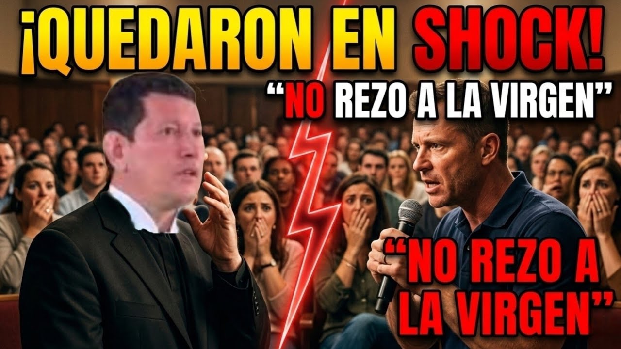 ¡SE LO DIJO EN LA CARA! 