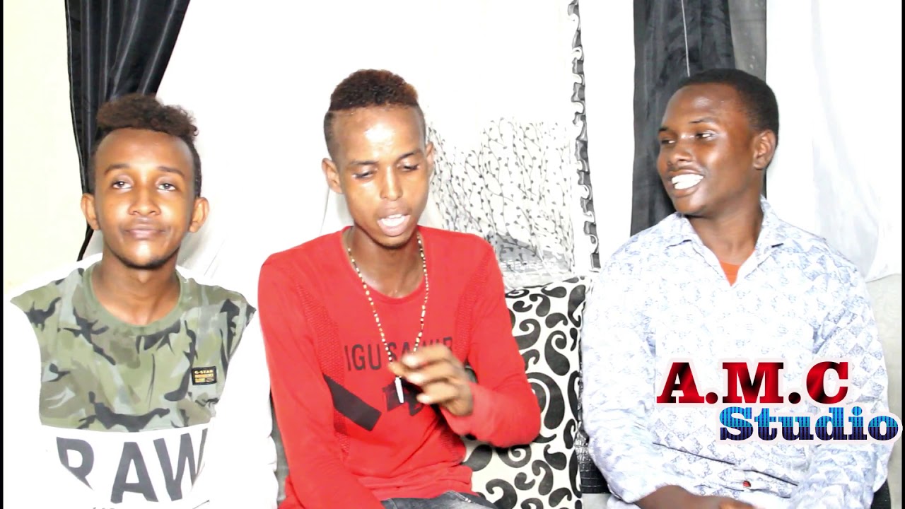 Sharma boy & Talenti Cusub