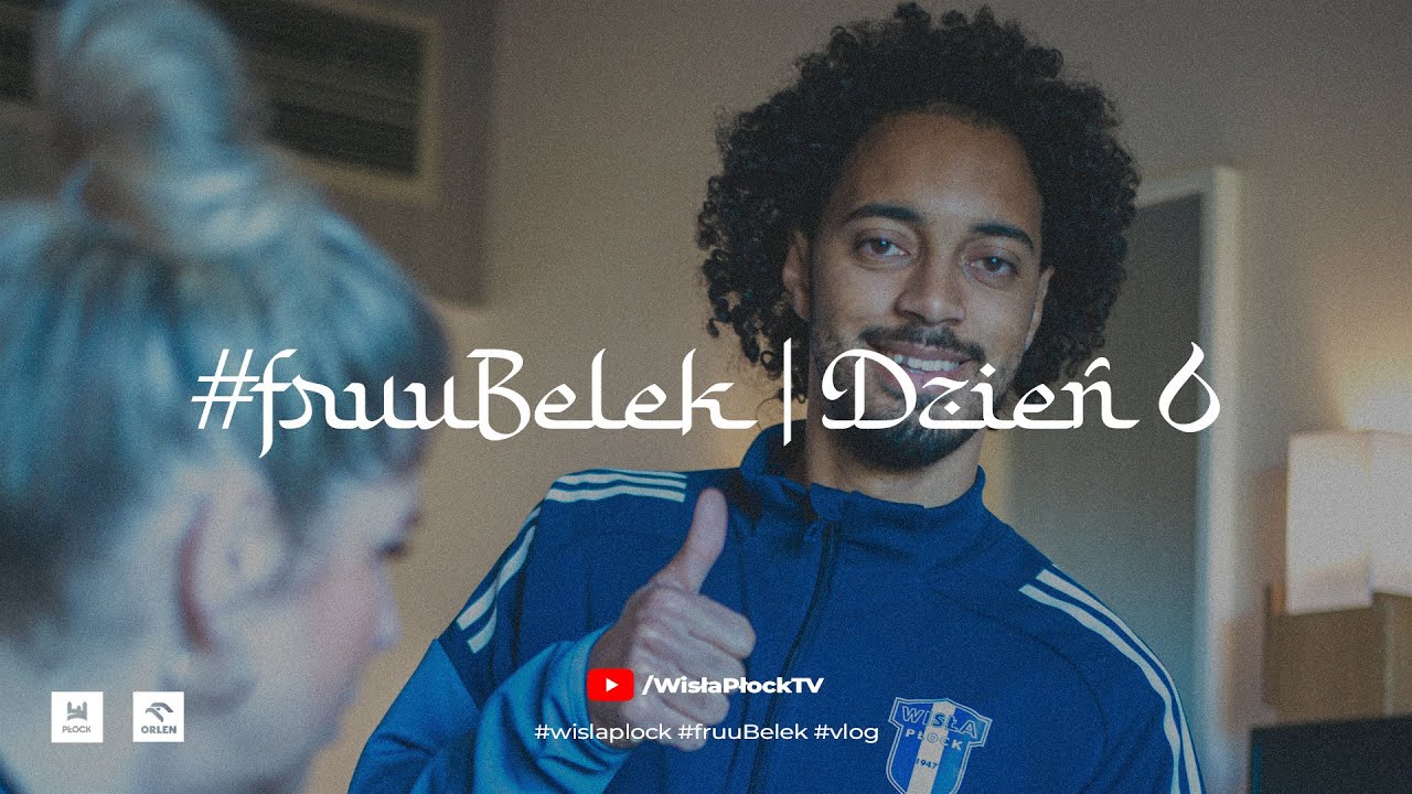 #fruuBelek | D6 | Przygotowania do meczu i zawody na basenie