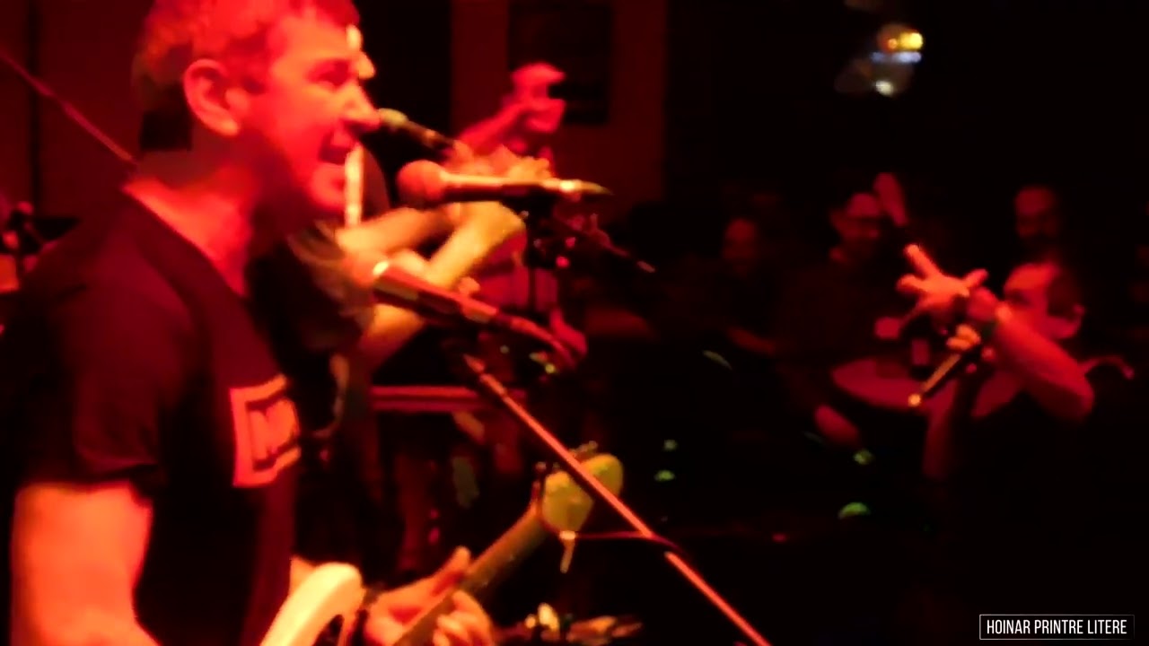 Partizan feat. Sida - Tanta (live @Beraria Valhalla, Bacau - 19/01/2019)