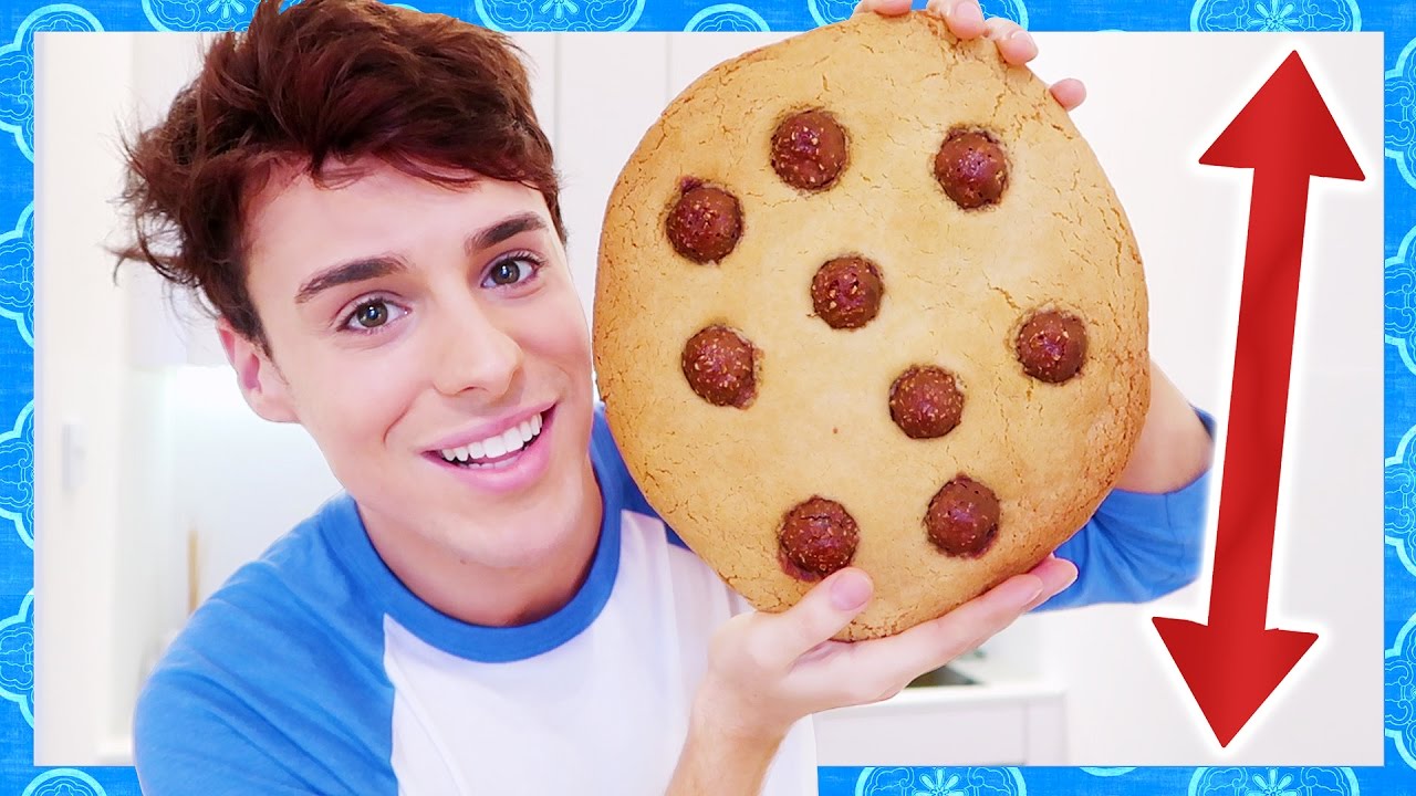 GIANT FERRERO ROCHER COOKIE