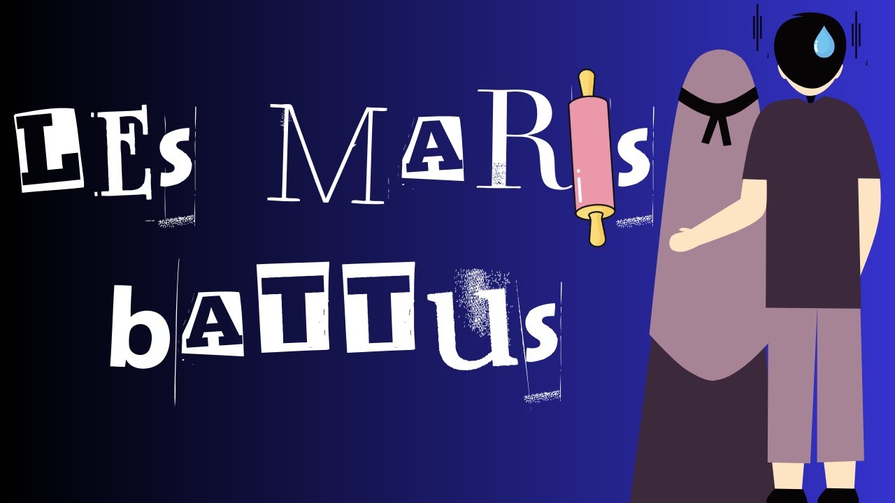 Les maris battus en islam