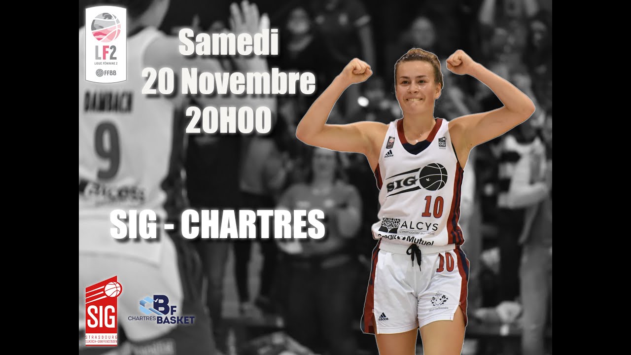 SIG   Chartres match complet