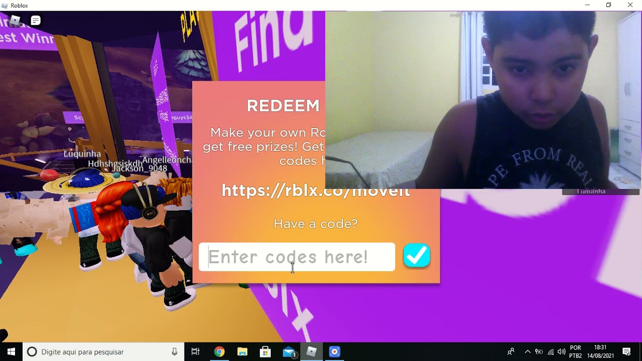 ROBLOX Codes