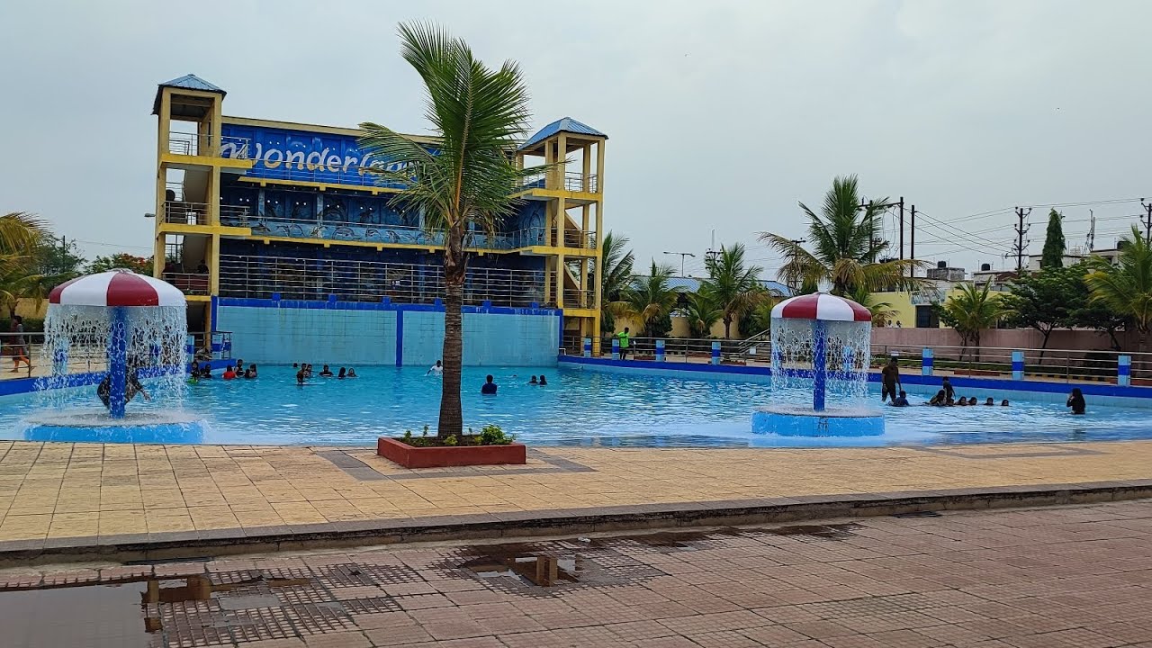 wonderland water park @Raipur #wonderland #waterpark @Abhishekabhi747
