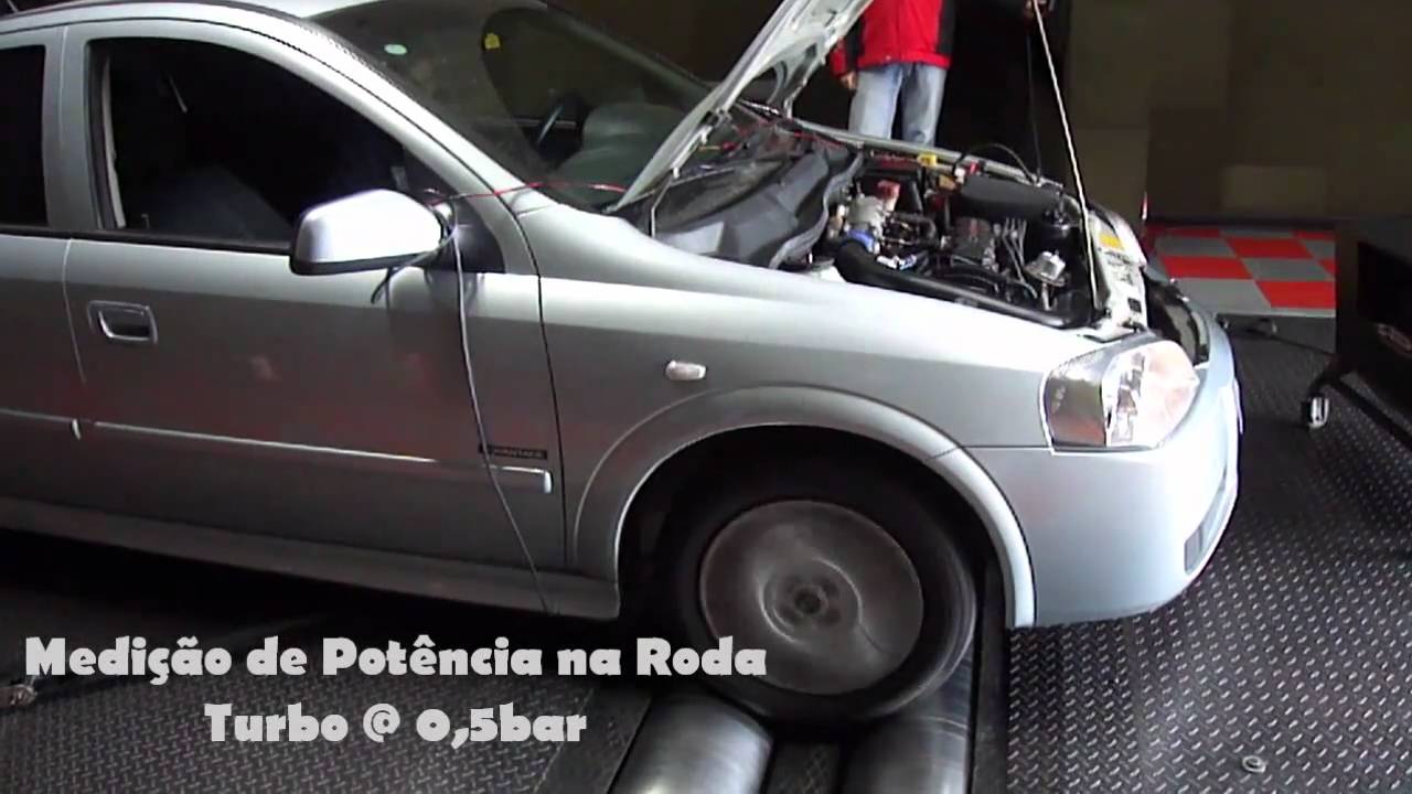 Astra 2.0 Flex Turbo 205cv