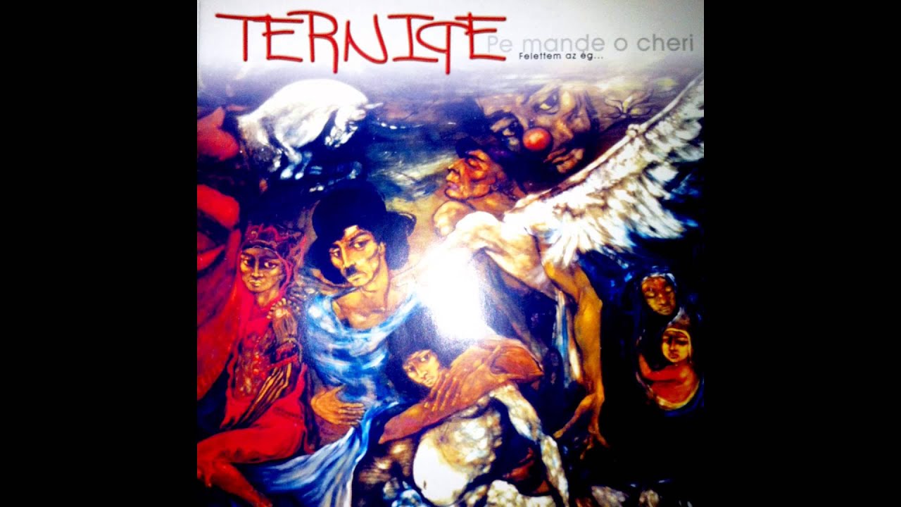 TERNIPE - Del o brishind (