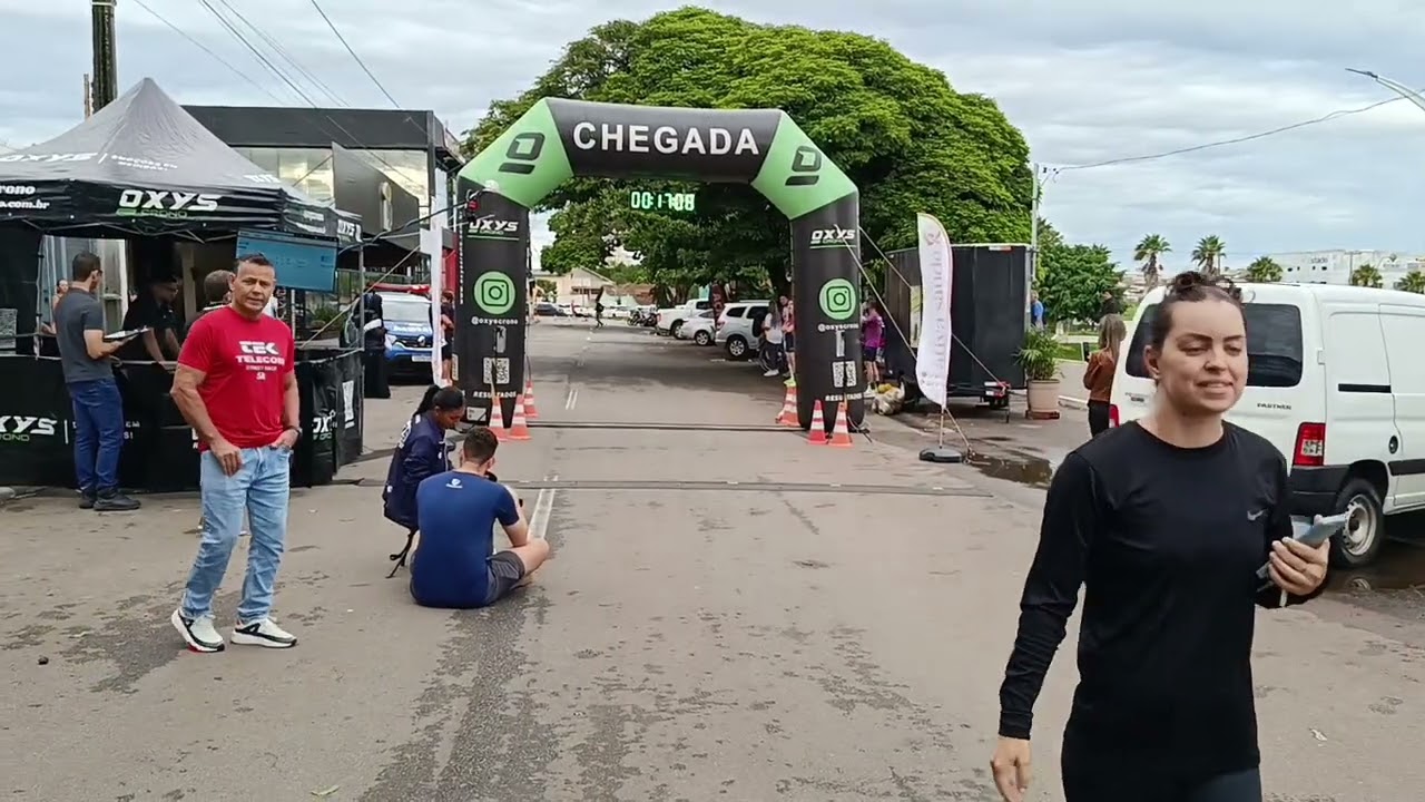 Corrida janeiro branco 2026 5km - Prol da Saúde Mental 