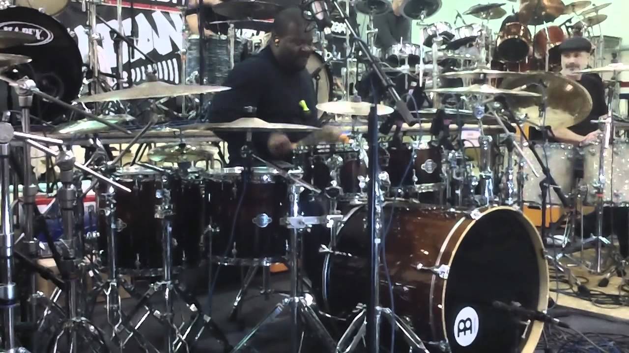 Chris Coleman-Woodstick Solo