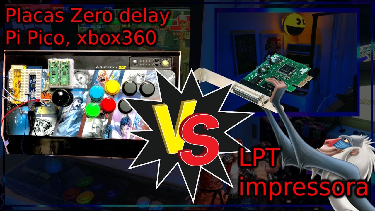Want to Choose the RIGHT Board? LPT vs Raspberry Pi Pico vs Placa Zero Delay Compared
