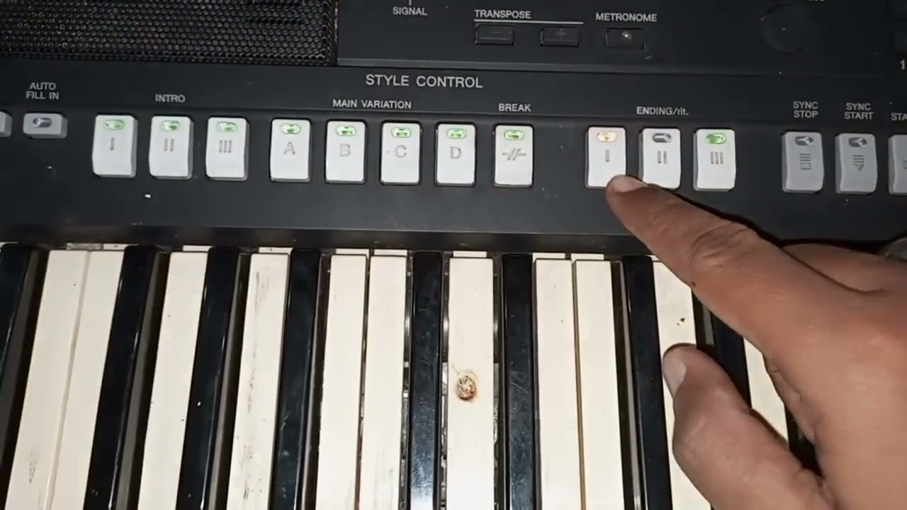Eps 26~ Assembly PSR 950/750 ~ Copy intro lagu dari style lain.. gak sampe 10 menit jadi💪💪💪