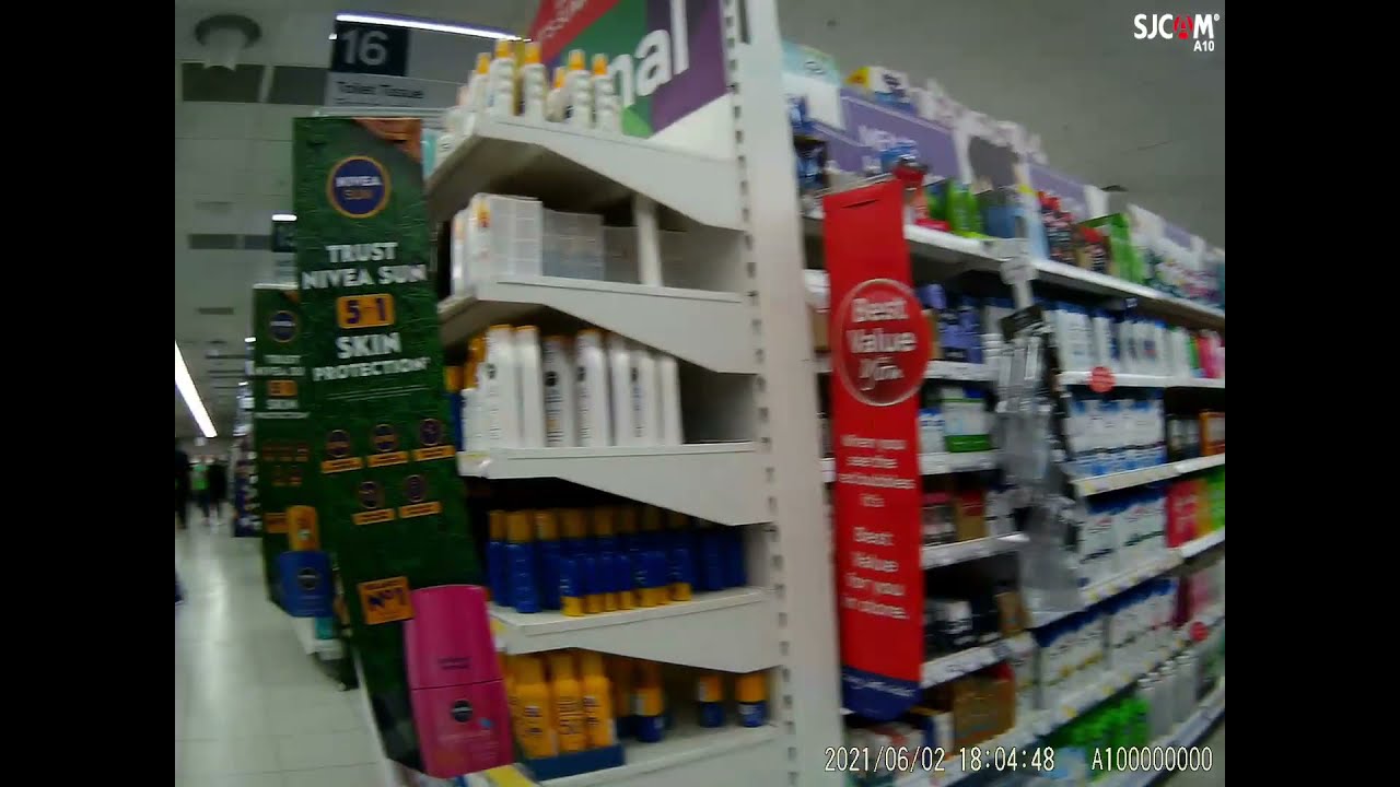 @jonathanarozachannel #video tesco shopping centre galway Ireland