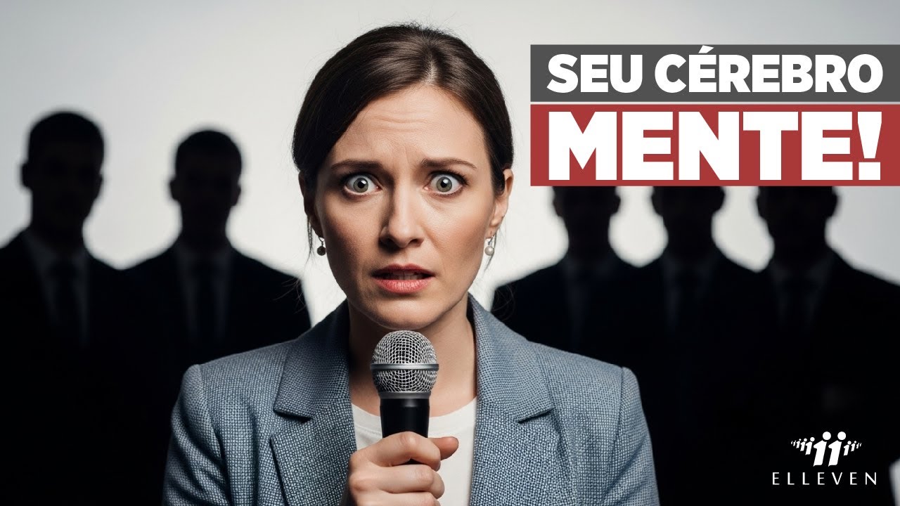 NINGUÉM ESTÁ TE OLHANDO: A verdade que acaba com o medo do julgamento