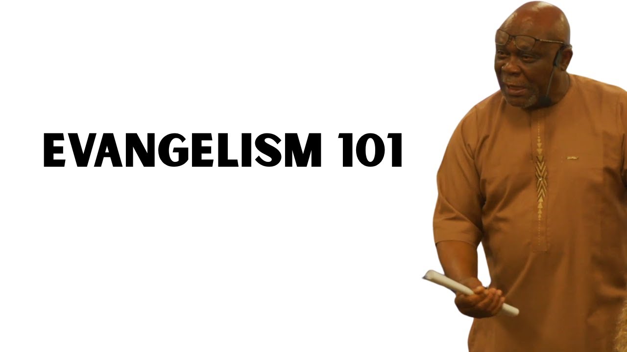 WHAT TO SHARE IN EVANGELISM