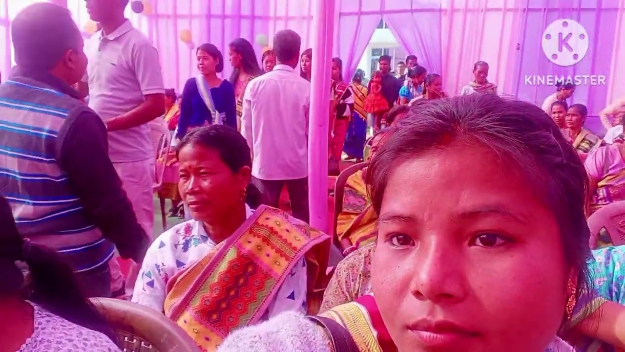 Jhatam Rabha weds Nikamoni Koch ll kocharabha wedding #teresaszindagi #kochachristianwedding