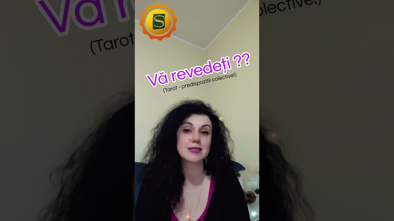 Va revedeți? 