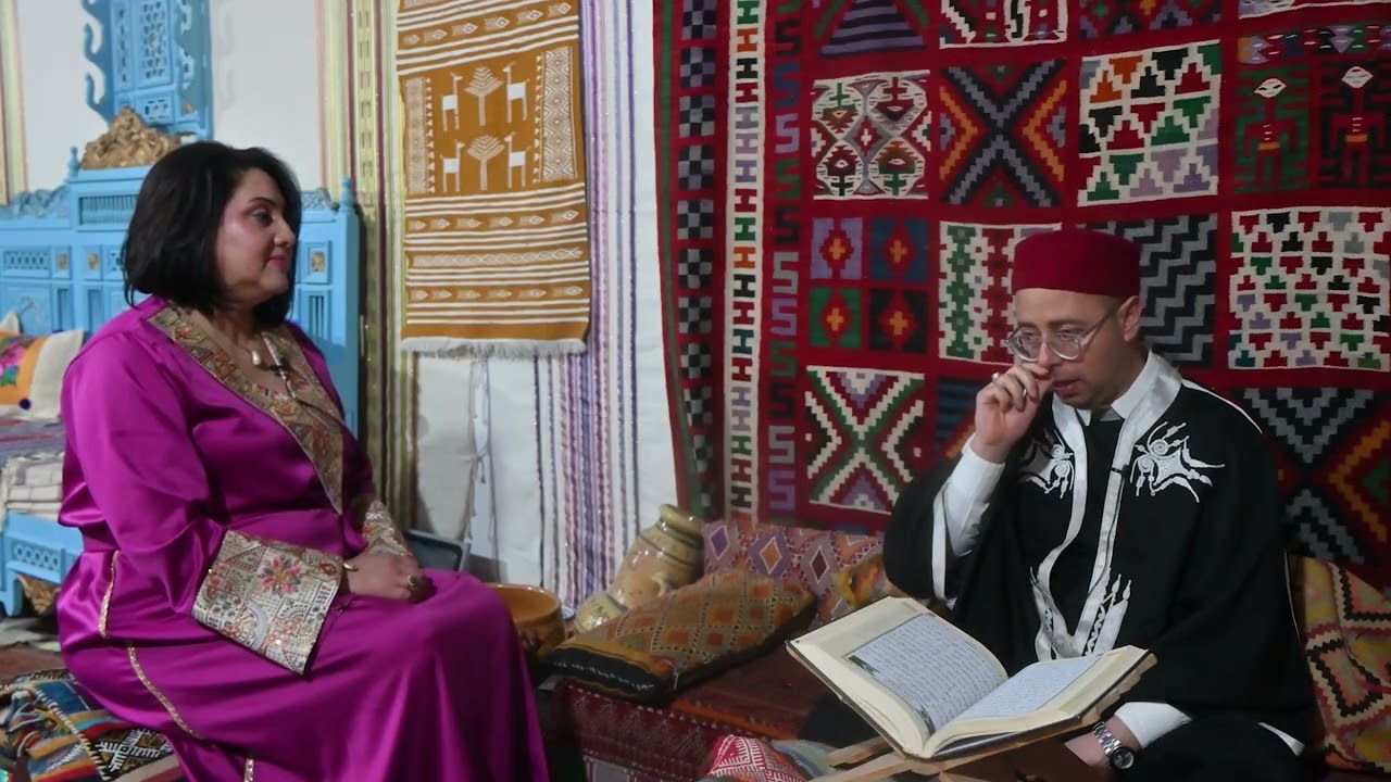 نفحات : تلاوة القران